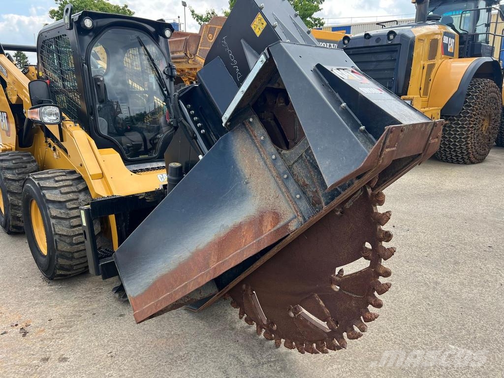 CAT 272D 3XE . Φορτωτάκια
