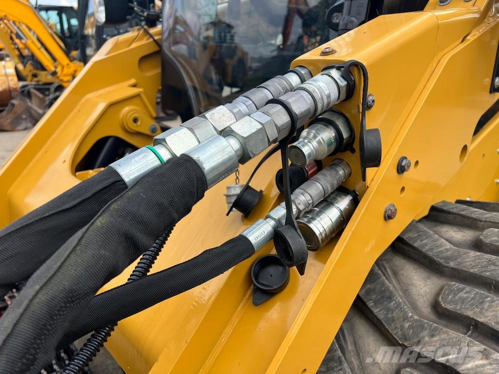 CAT 272D 3XE . Φορτωτάκια