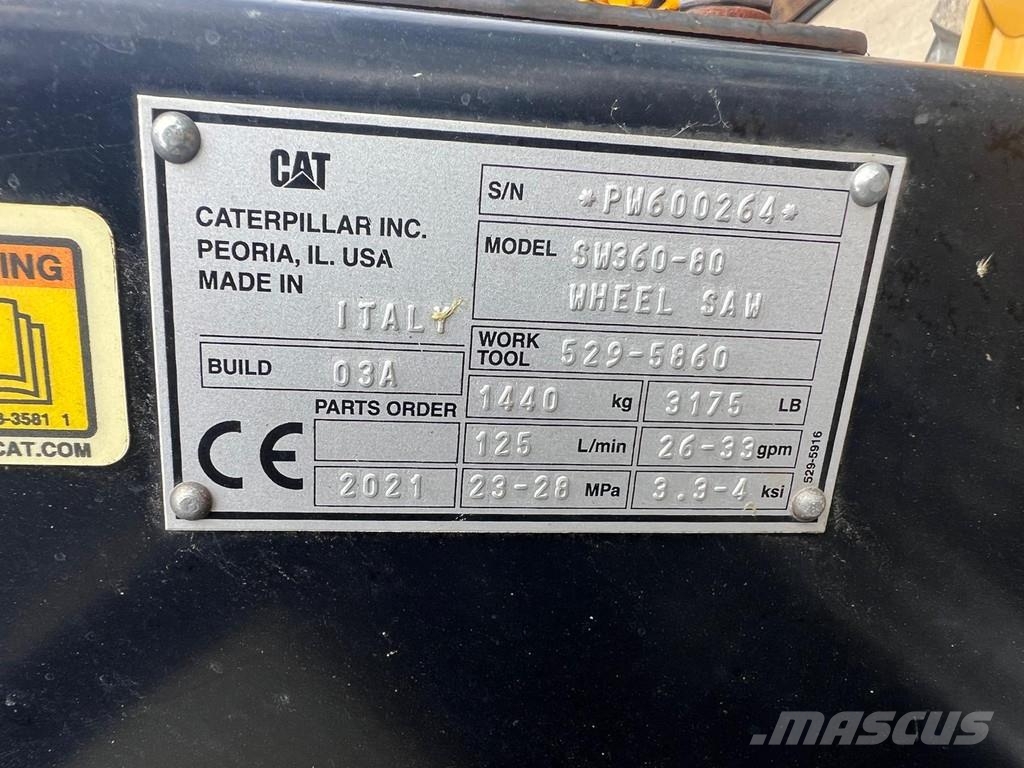 CAT 272D 3XE . Φορτωτάκια