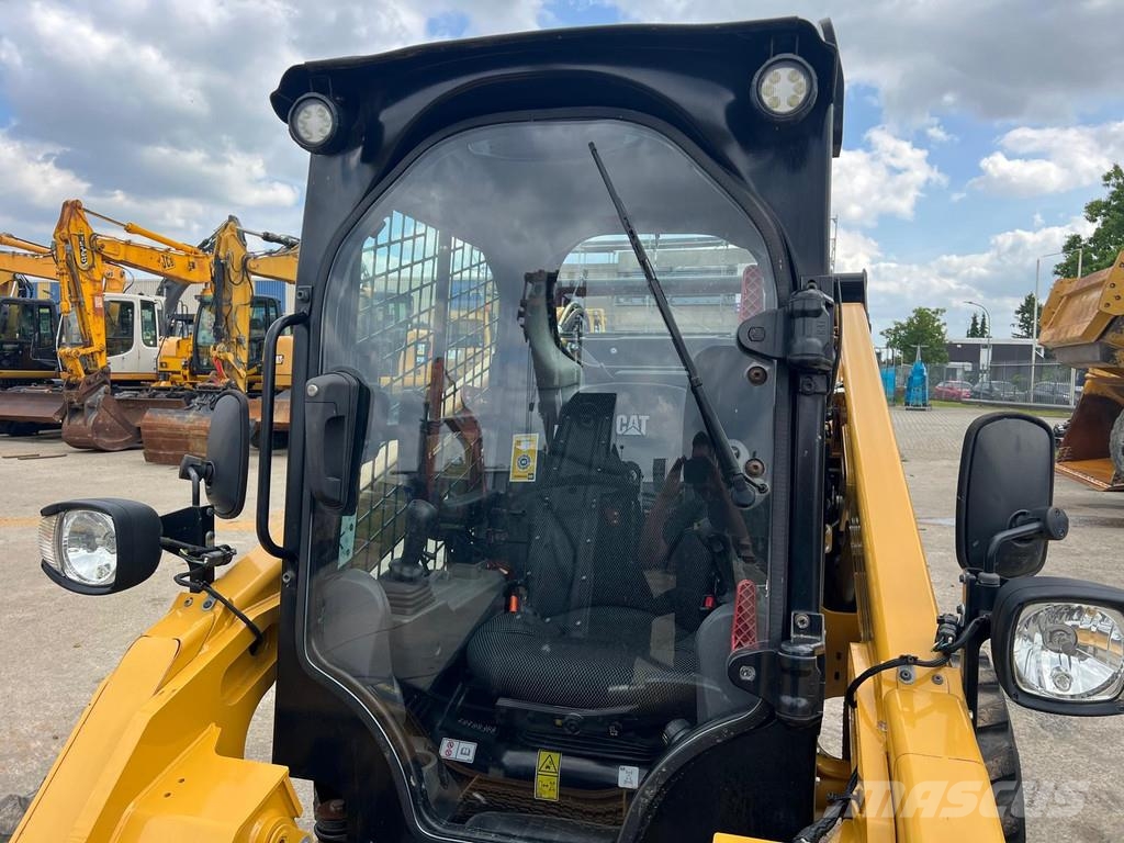 CAT 272D 3XE . Φορτωτάκια
