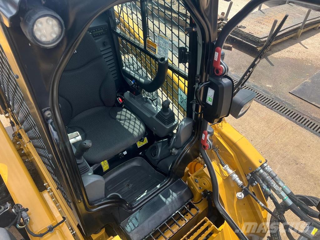 CAT 272D 3XE . Φορτωτάκια