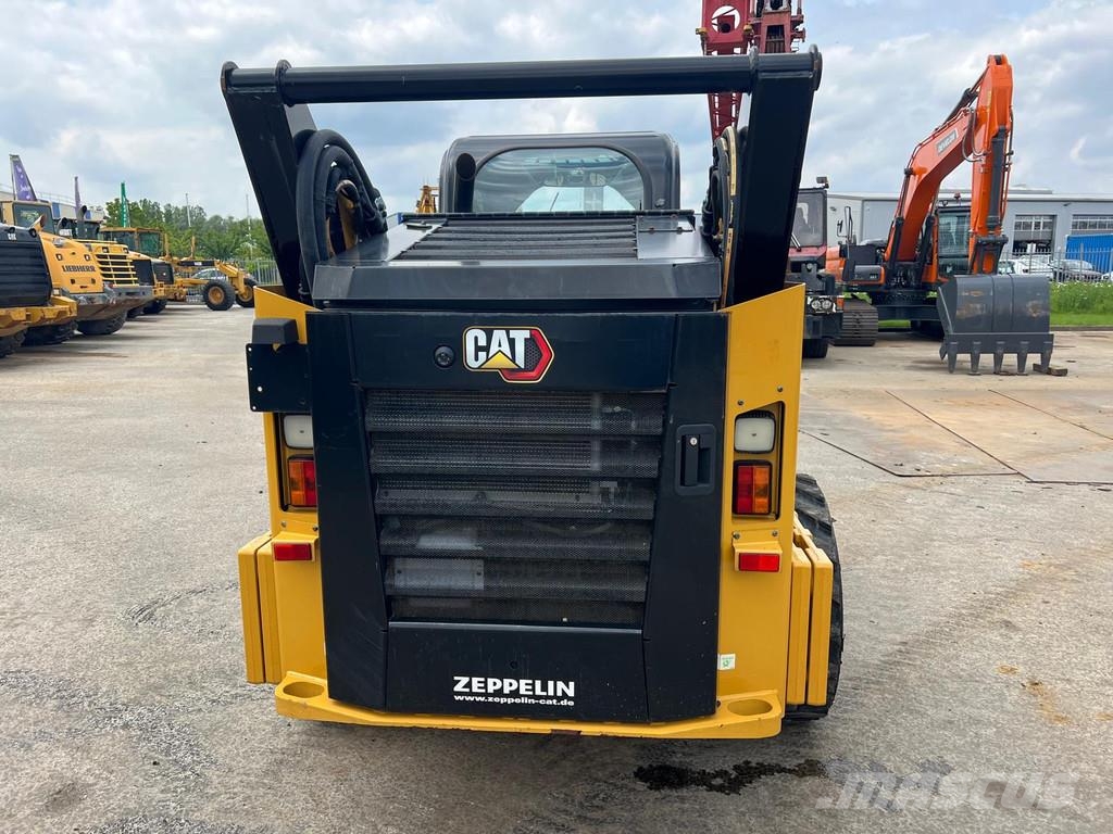 CAT 272D 3XE . Φορτωτάκια
