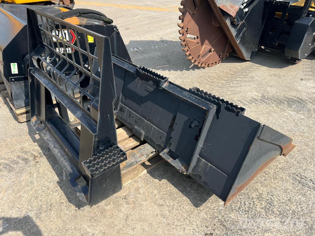 CAT 272D 3XE . Φορτωτάκια