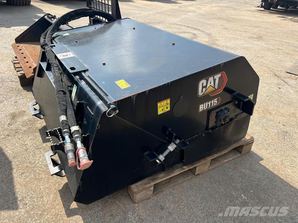 CAT 272D 3XE . Φορτωτάκια