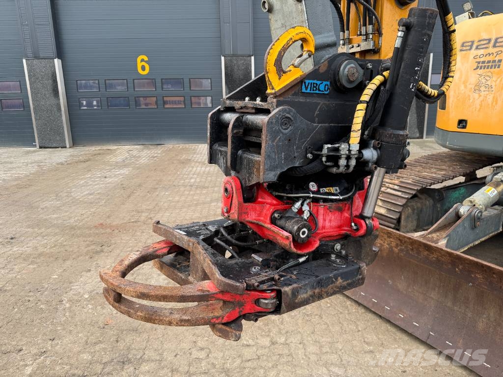 Liebherr R 926 Compact Litronic Excavadoras sobre orugas