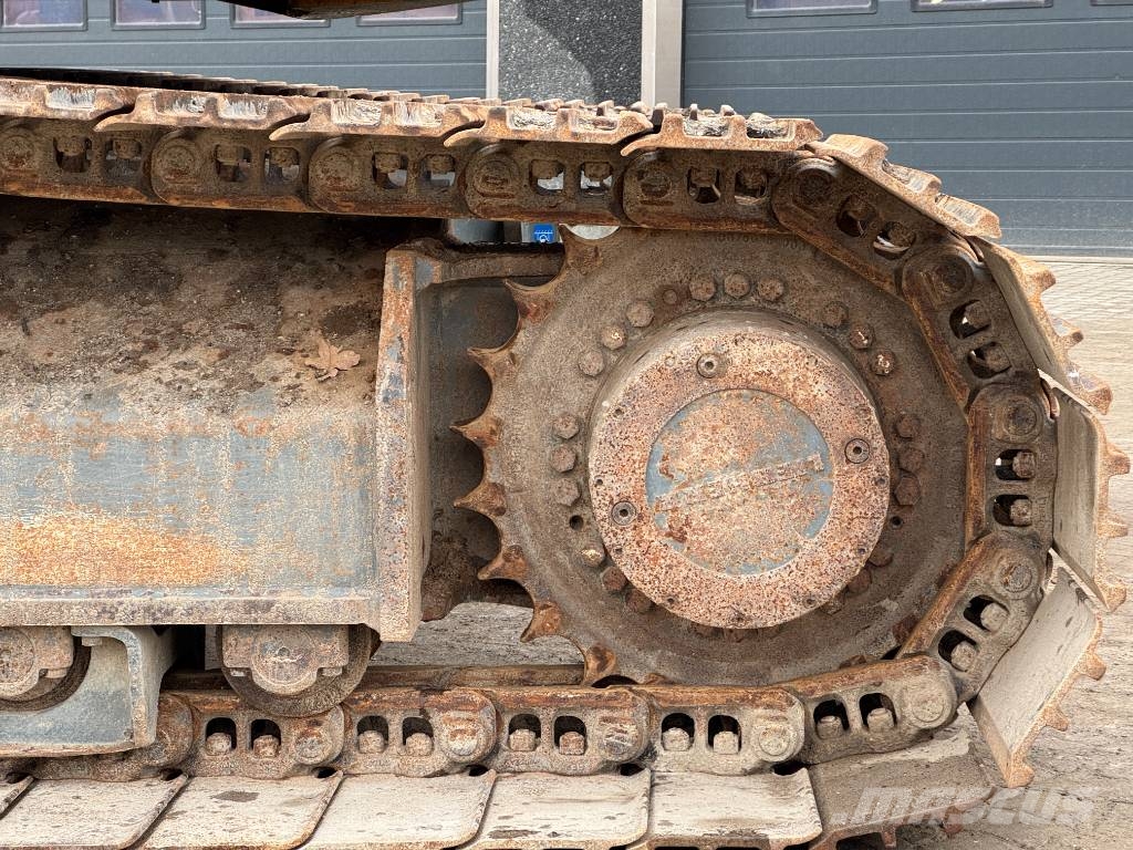 Liebherr R 926 Compact Litronic Excavadoras sobre orugas