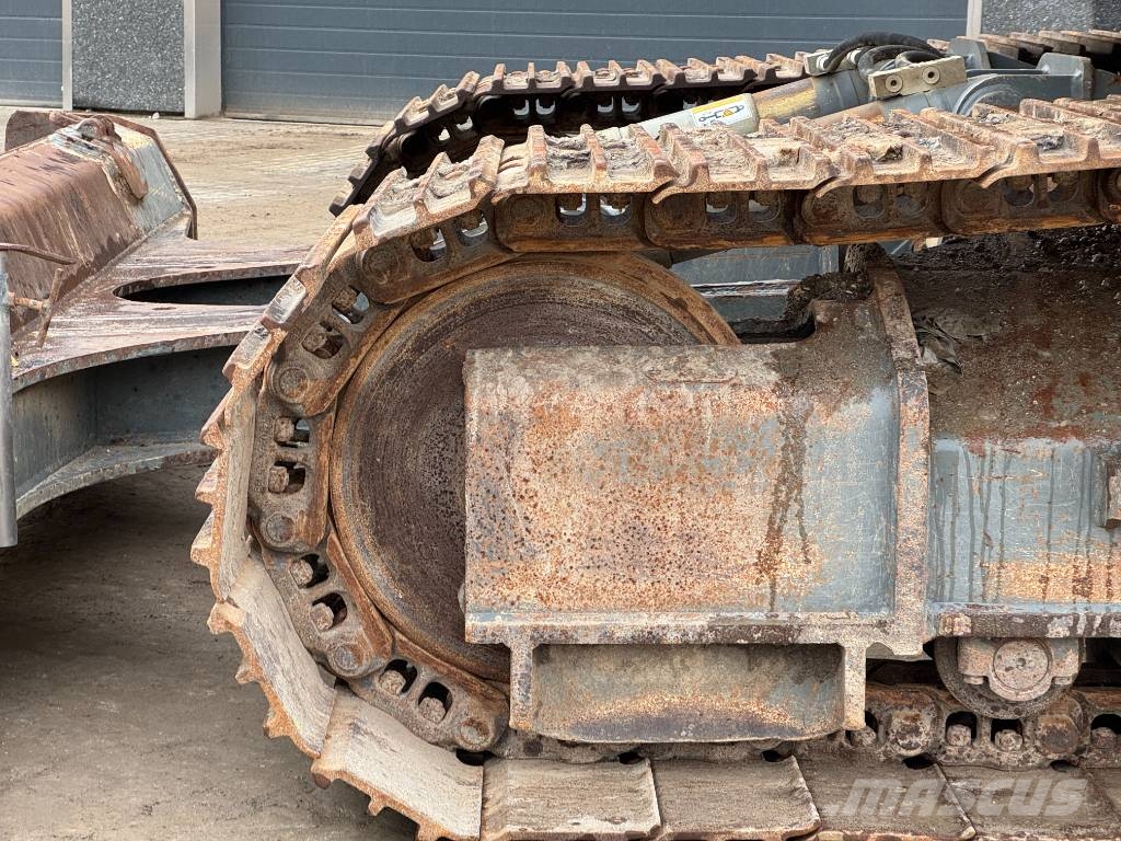 Liebherr R 926 Compact Litronic Excavadoras sobre orugas
