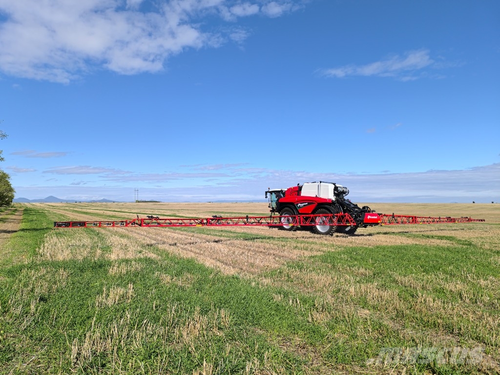 Kverneland iXdrive S6 رشاشات ذاتية الحركة