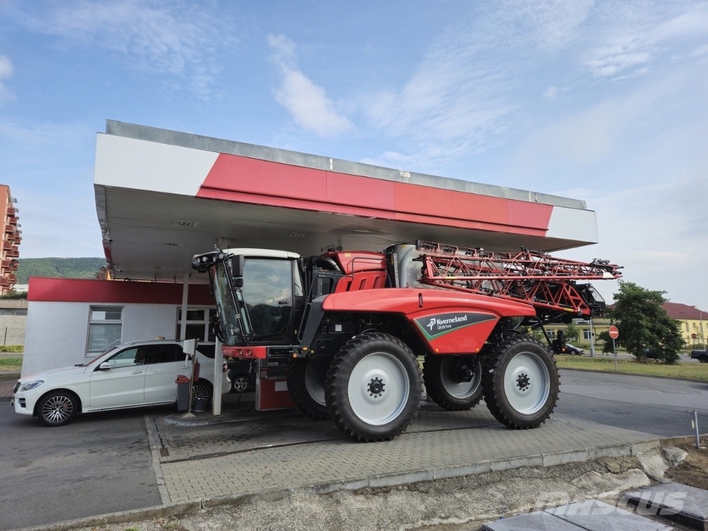 Kverneland iXdrive S6 رشاشات ذاتية الحركة