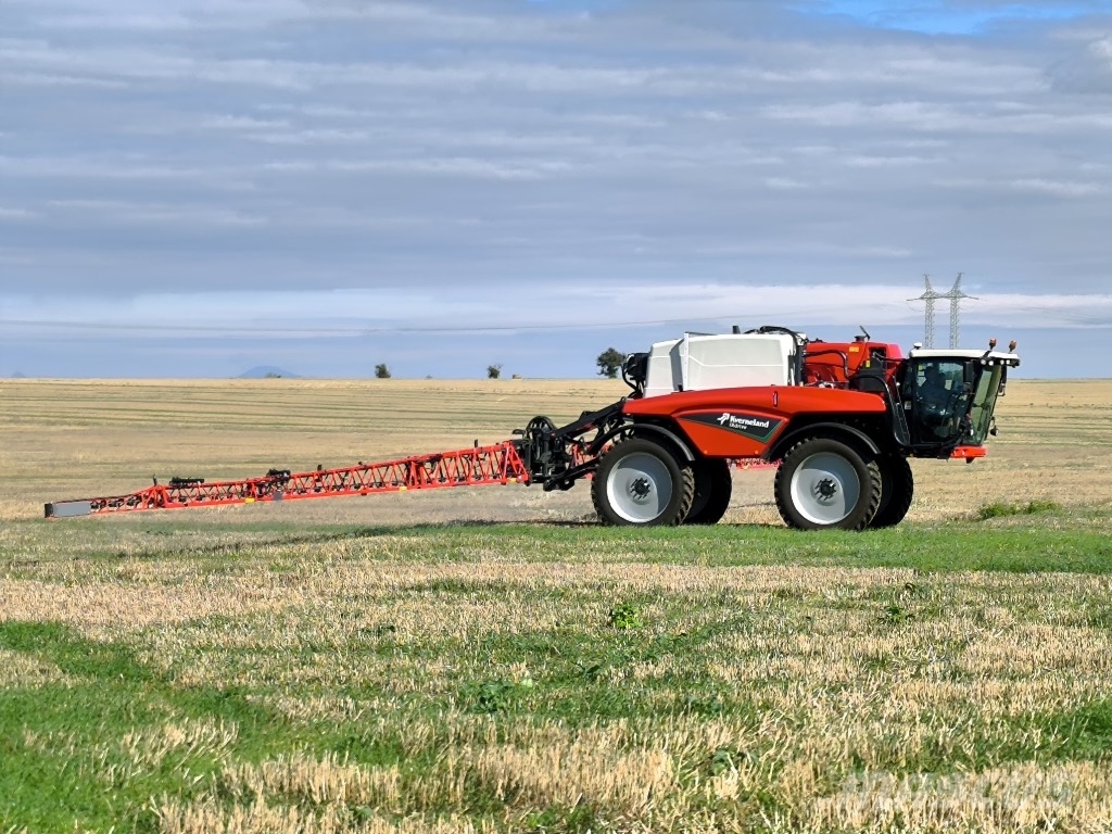Kverneland iXdrive S6 رشاشات ذاتية الحركة