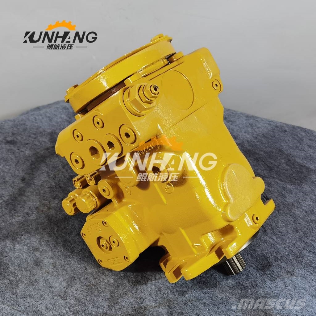 CAT D8R Piston Pump 139-4151 421-1808 6E-1661 A4VG125H 油圧機