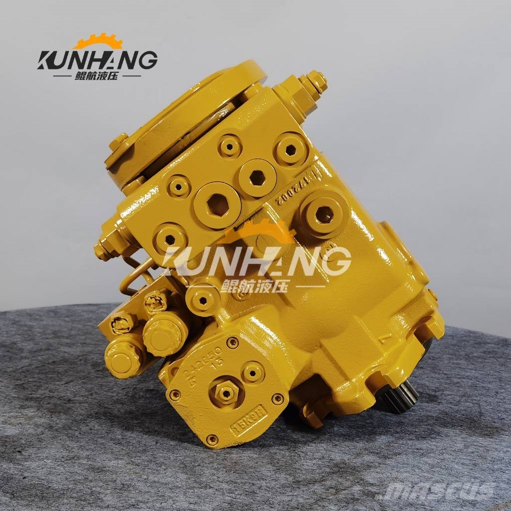 CAT D8R Piston Pump 139-4151 421-1808 6E-1661 A4VG125H 油圧機