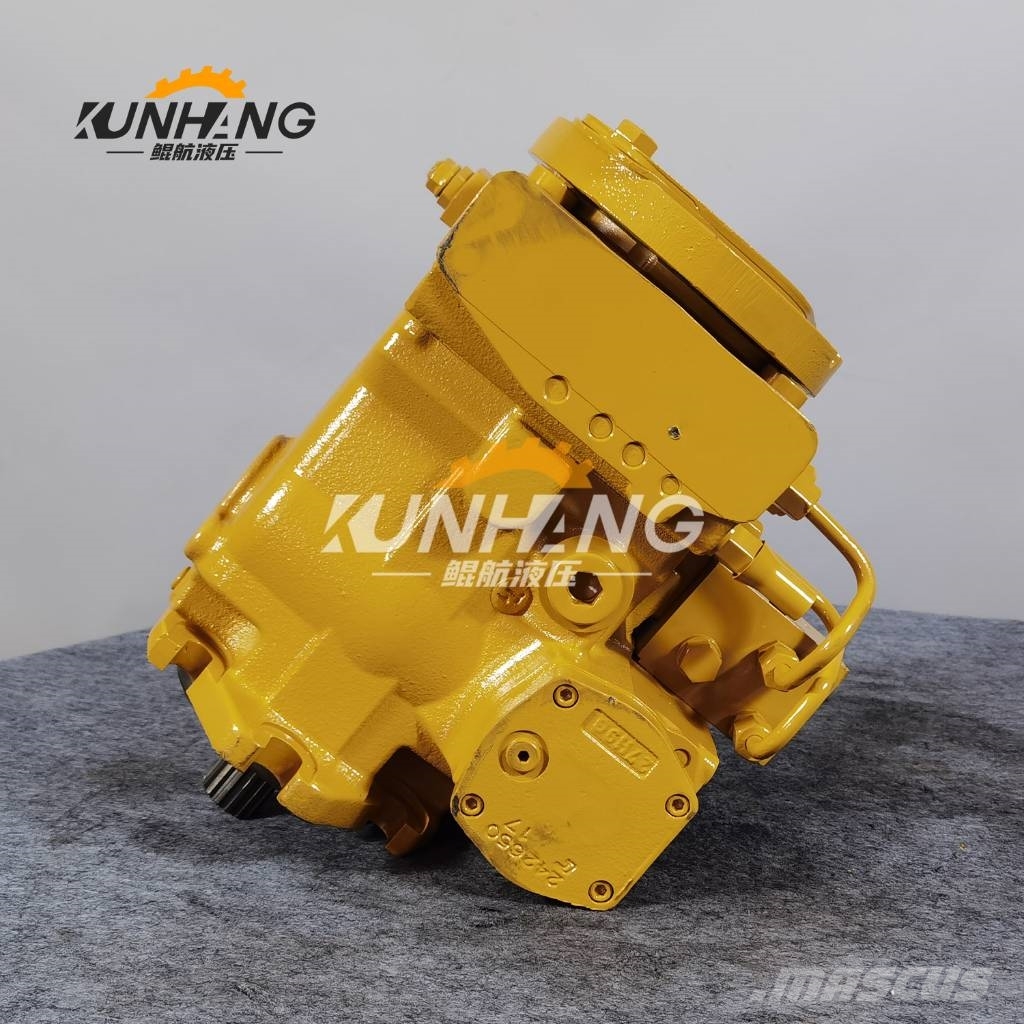 CAT D8R Piston Pump 139-4151 421-1808 6E-1661 A4VG125H 油圧機