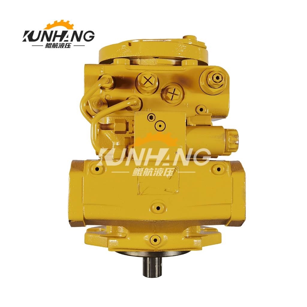 CAT D8R Piston Pump 139-4151 421-1808 6E-1661 A4VG125H 油圧機