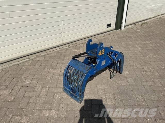  Eurograb Sor 95 MG Minigraafmachines < 7t