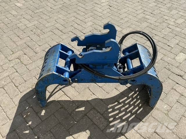 Eurograb Sor 95 MG Minigraafmachines < 7t