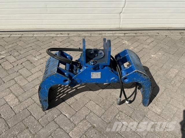  Eurograb Sor 95 MG Minigraafmachines < 7t