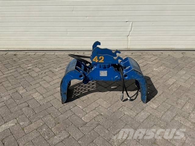  Eurograb Sor 95 MG Minigraafmachines < 7t