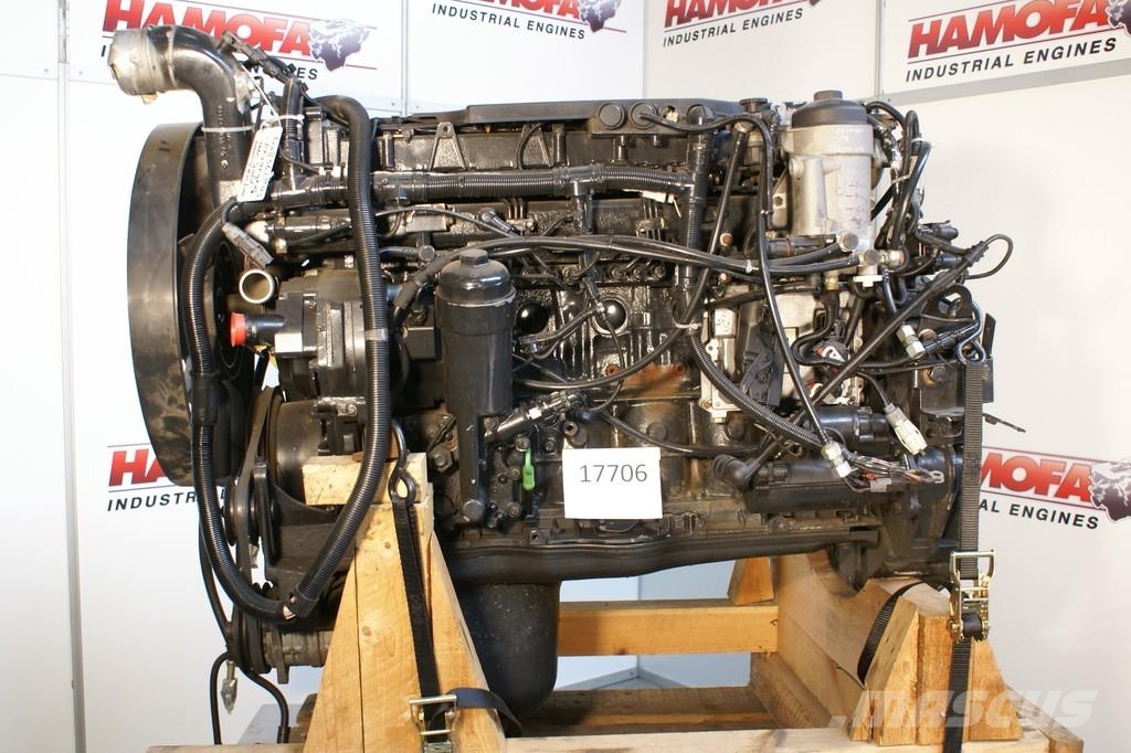 MAN D0836-LF43 NEW Motorji