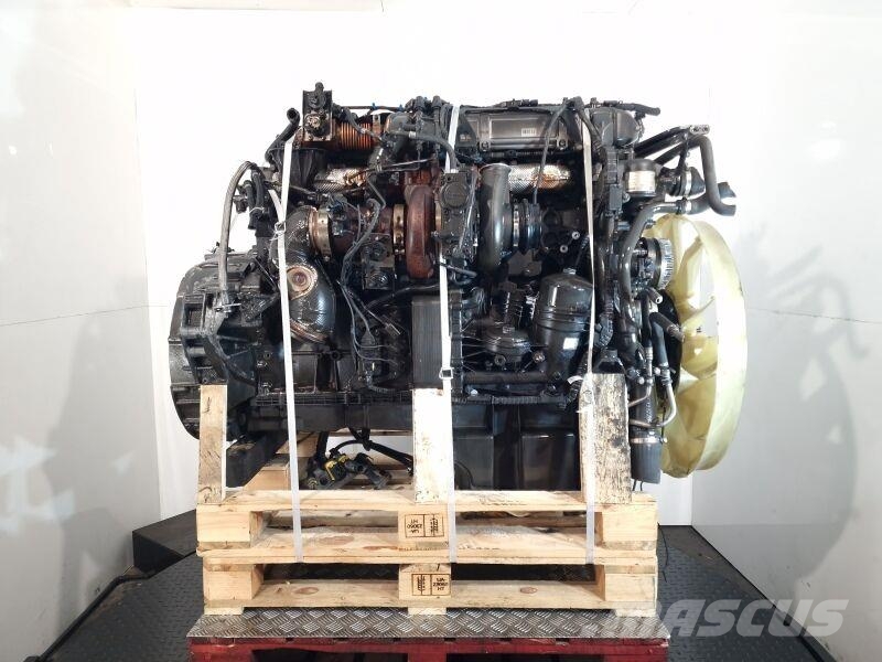 DAF MX-13 390 H3 Motores