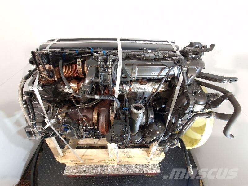 DAF MX-13 390 H3 Motores