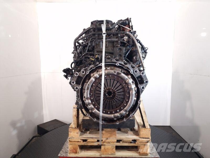 DAF MX-13 390 H3 Motores