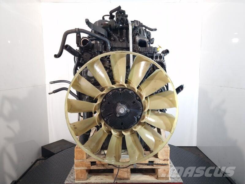 DAF MX-13 390 H3 Motores