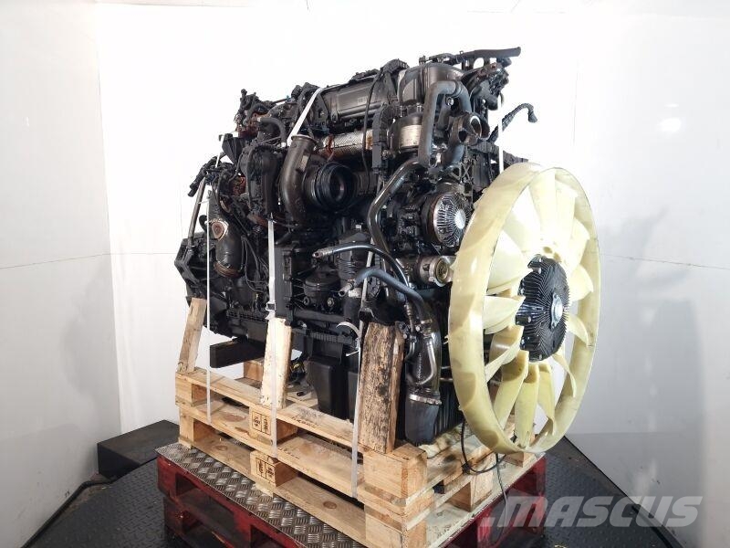 DAF MX-13 390 H3 Motores