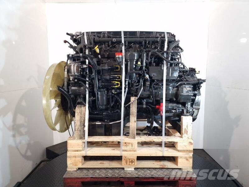 DAF MX-13 390 H3 Motores