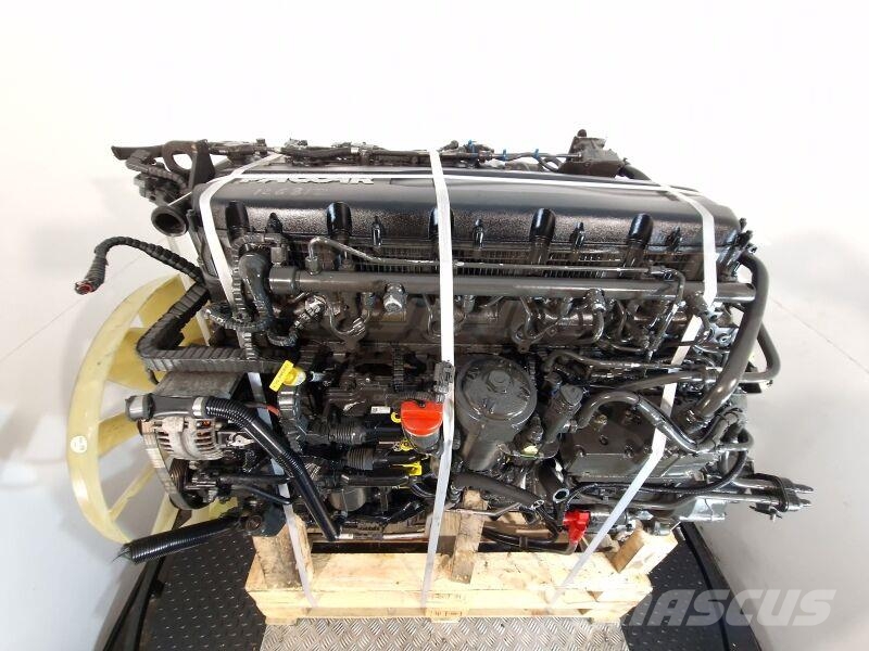 DAF MX-13 390 H3 Motores