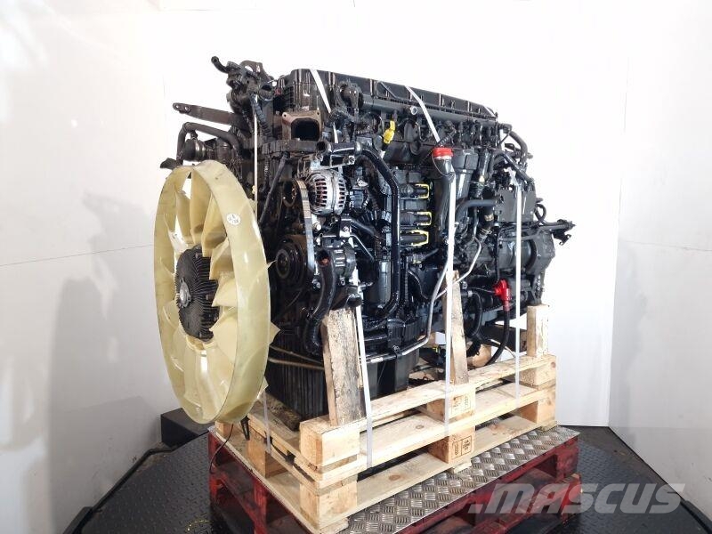 DAF MX-13 390 H3 Motores