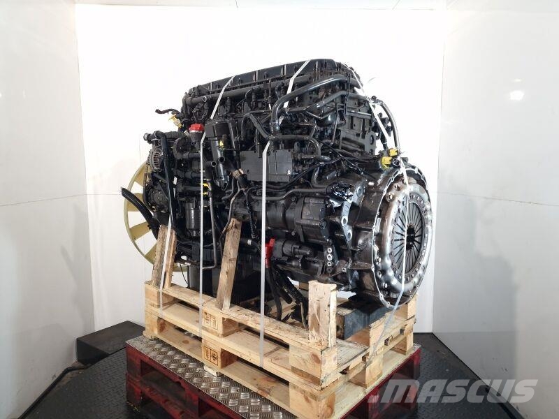 DAF MX-13 390 H3 Motores
