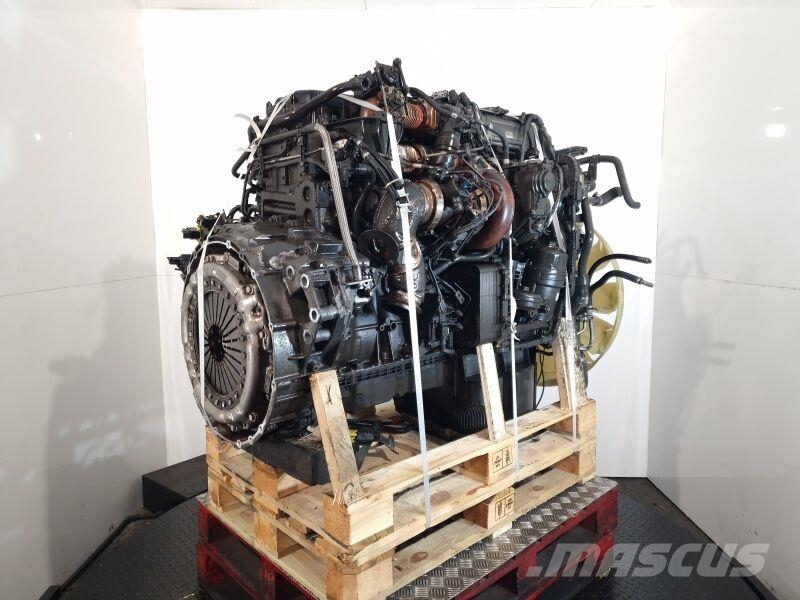 DAF MX-13 390 H3 Motores