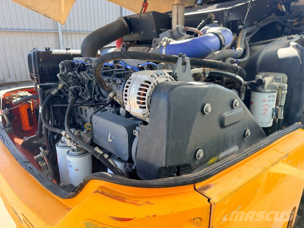 Dynapac CA6000D Enojni valjarji