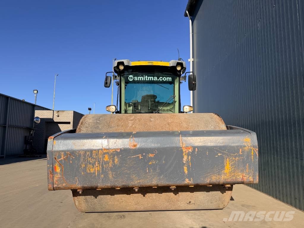 Dynapac CA6000D Enojni valjarji