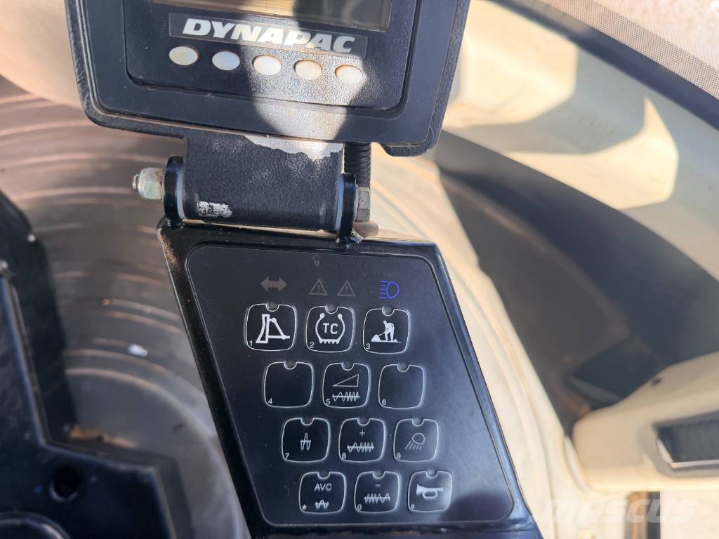 Dynapac CA6000D Enojni valjarji