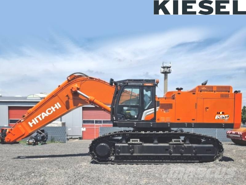 Hitachi ZX 690 LC H-7 Raupenbagger