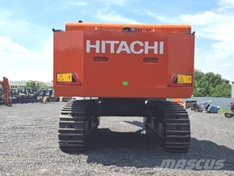 Hitachi ZX 690 LC H-7 Raupenbagger