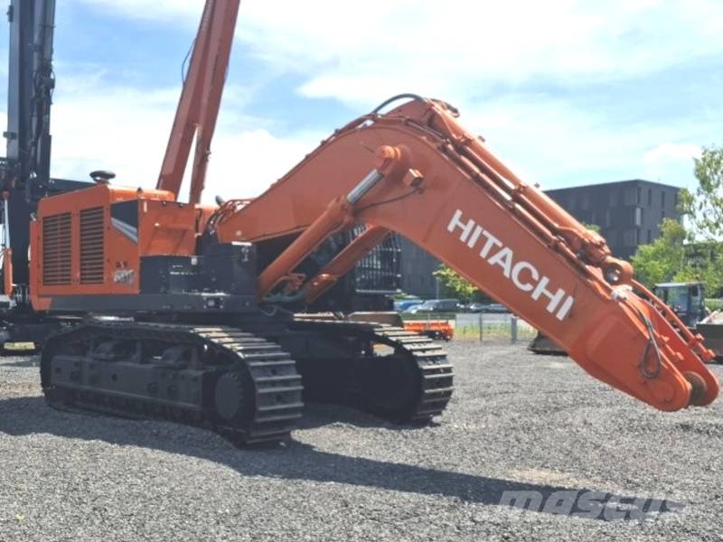 Hitachi ZX 690 LC H-7 Raupenbagger
