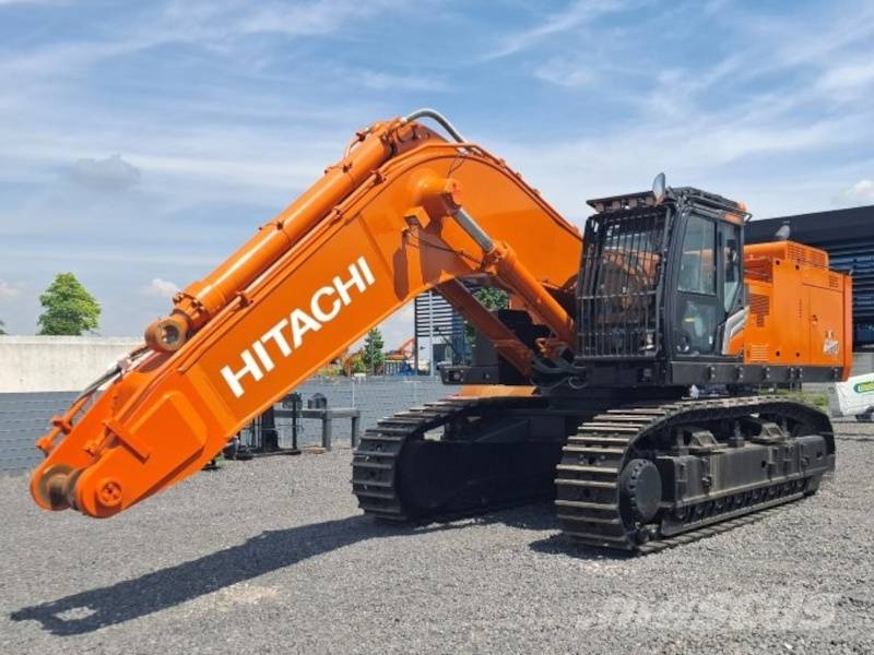 Hitachi ZX 690 LC H-7 Raupenbagger