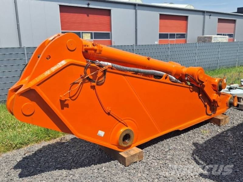 Hitachi ZX 690 LC H-7 Raupenbagger