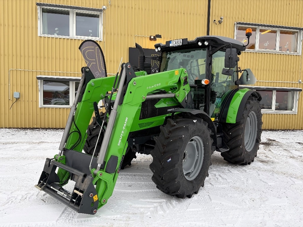 Deutz-Fahr 5105 Keyline Tracteur