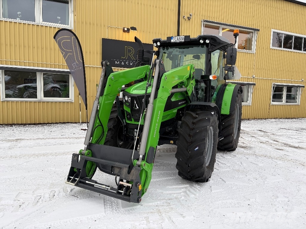 Deutz-Fahr 5105 Keyline Tracteur