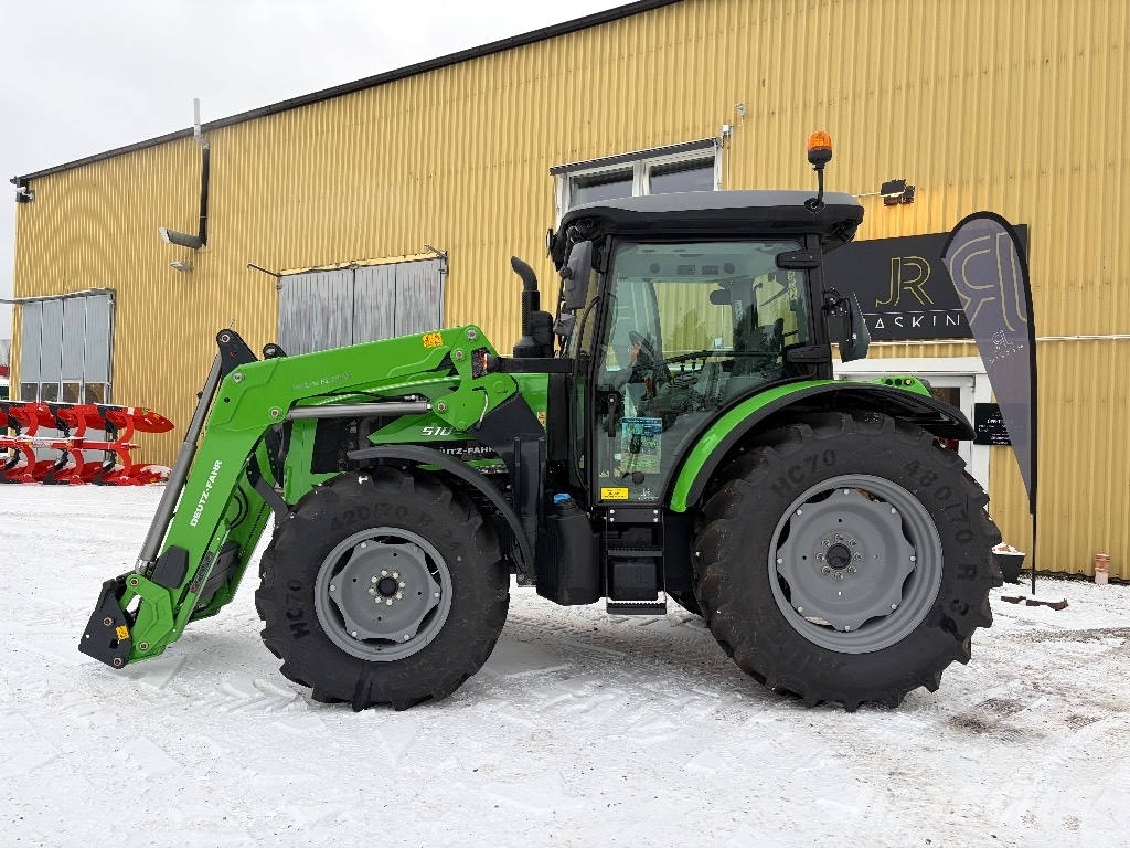 Deutz-Fahr 5105 Keyline Tracteur