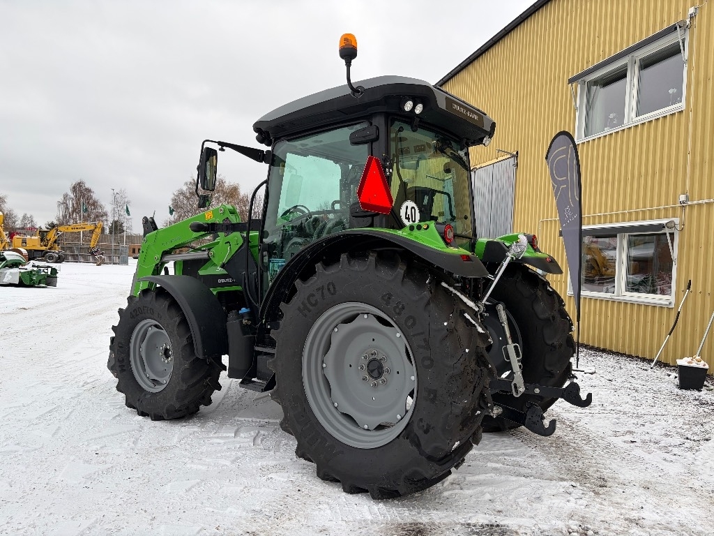 Deutz-Fahr 5105 Keyline Tracteur