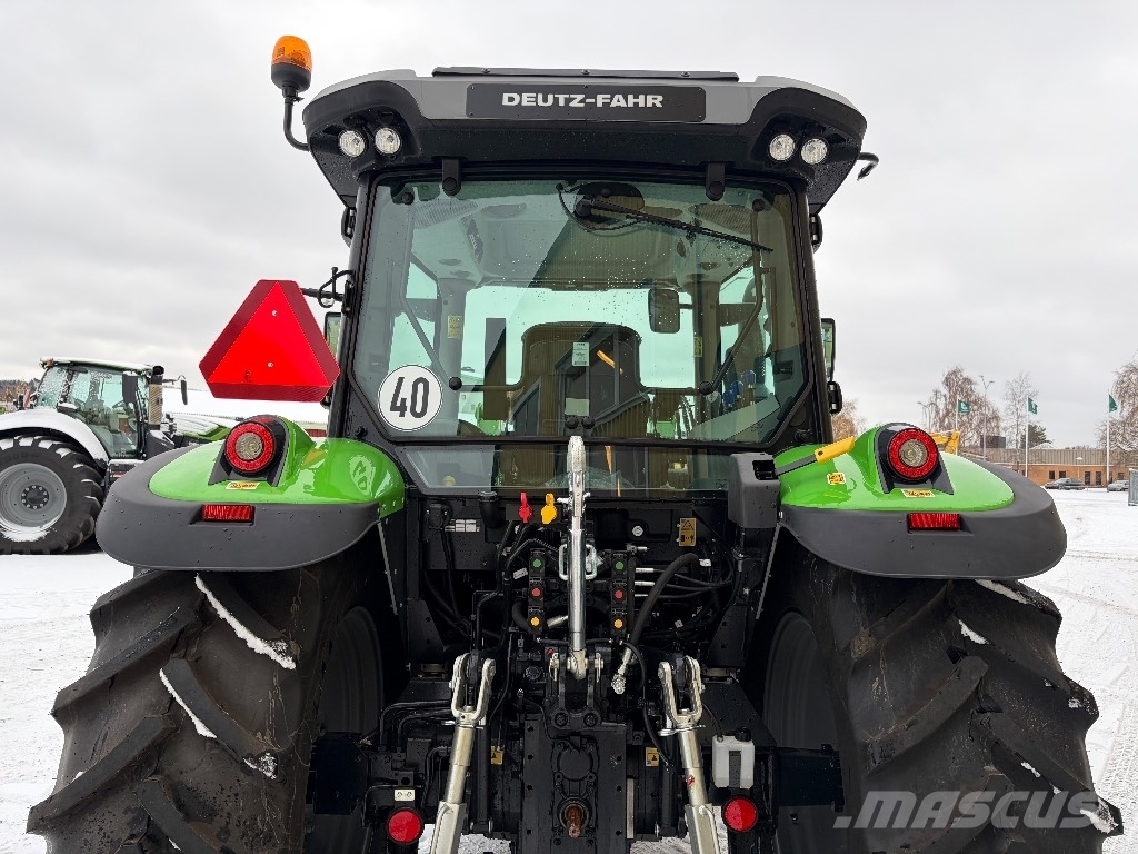 Deutz-Fahr 5105 Keyline Tracteur