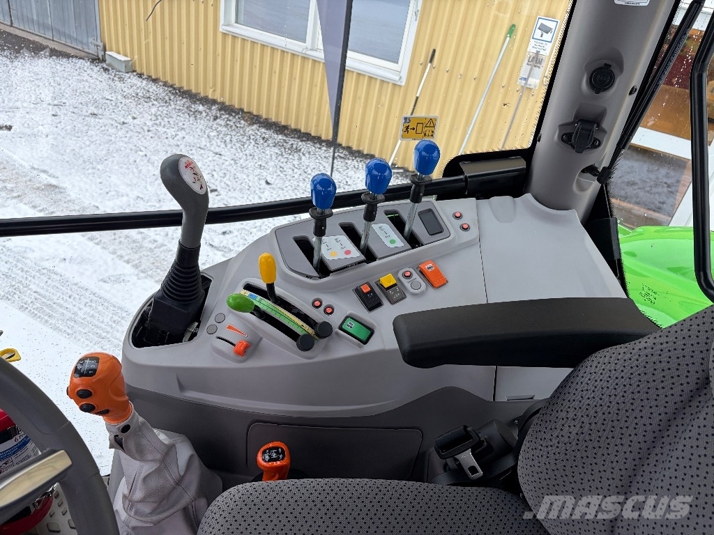 Deutz-Fahr 5105 Keyline Tracteur