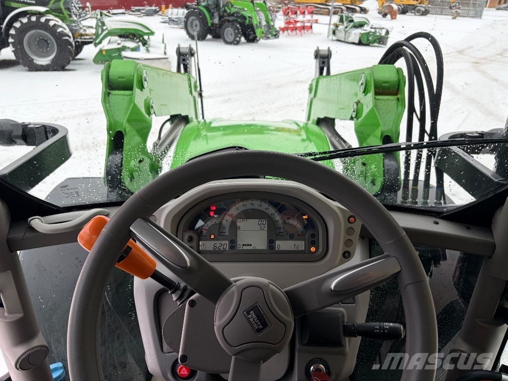 Deutz-Fahr 5105 Keyline Tracteur
