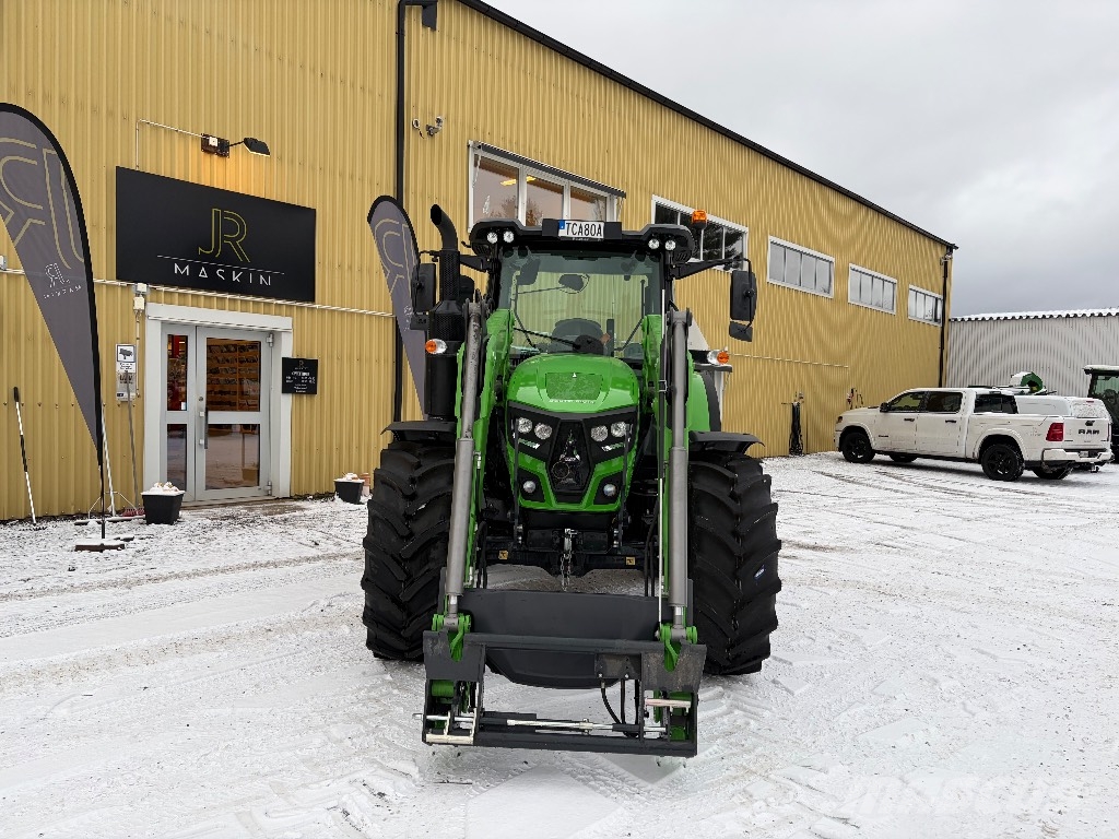 Deutz-Fahr 5105 Keyline, 2025, Jönköping, Jönköpings län, Sverige ...