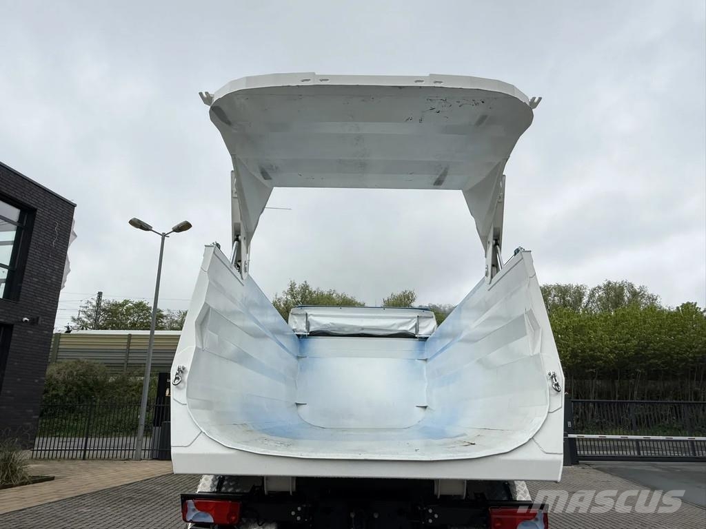 Euromix MTP TMK-HINTERKIPPER – LANGLEBIG, ROBUST U EuromixMTP Outros componentes